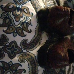 Not new men dress shoes